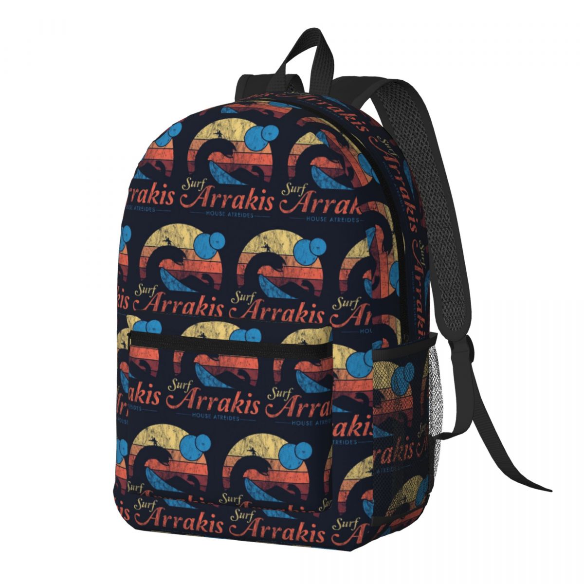 Visit Arrakis Distressed Surf  - Women Bags Dune ulasan dan harga