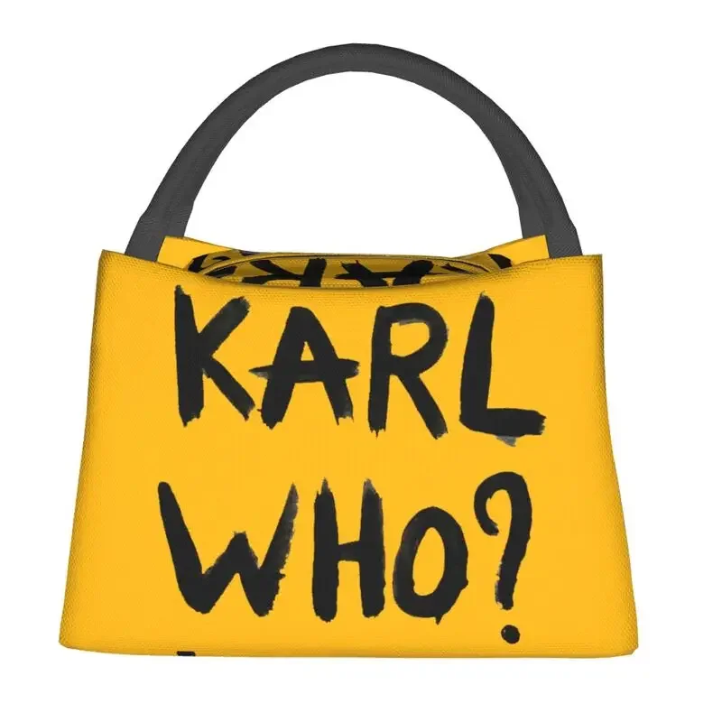 Karl Who Insulated Lunch Bags  - Women'S Karl Bags ulasan dan harga