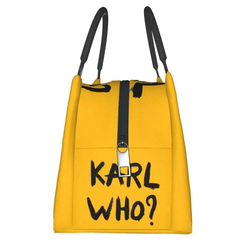 Karl Who Insulated Lunch Bags  - Women'S Karl Bags ulasan dan harga