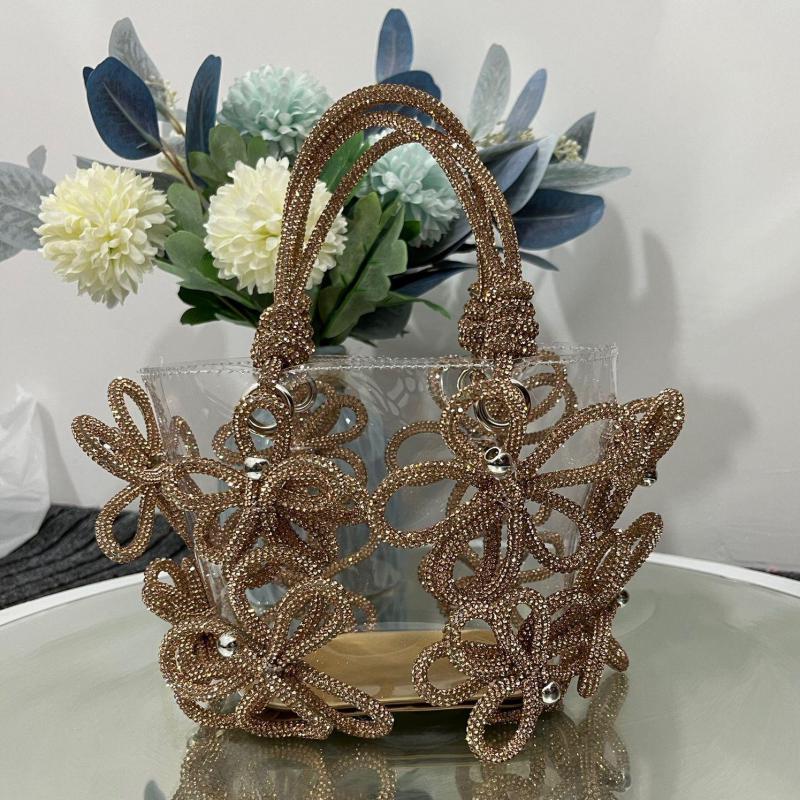 High End Aristocratic Luxury B - Women Bags Rack ulasan dan harga