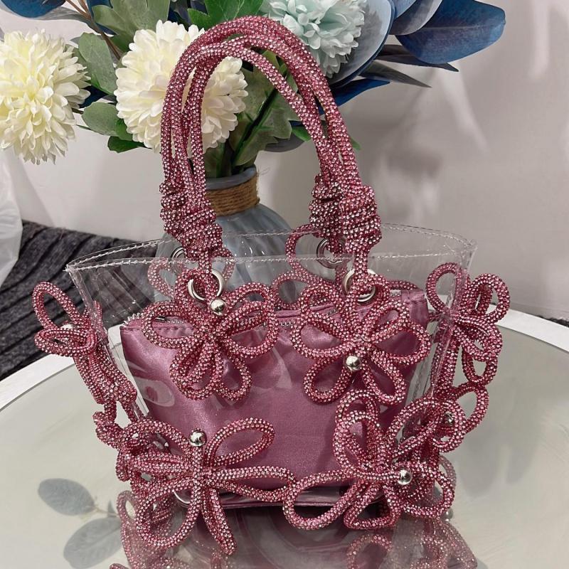 High End Aristocratic Luxury B - Women Bags Rack ulasan dan harga