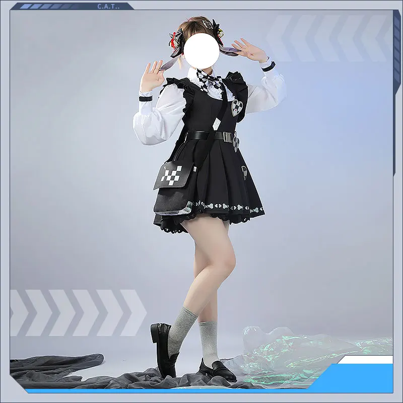 Biscuit Cosplay Costume Nikkee - Women Bags Pictures ulasan dan harga