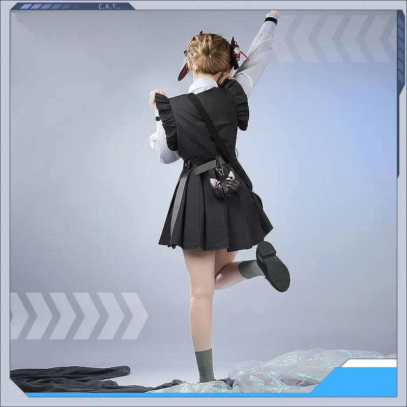 Biscuit Cosplay Costume Nikkee - Women Bags Pictures ulasan dan harga