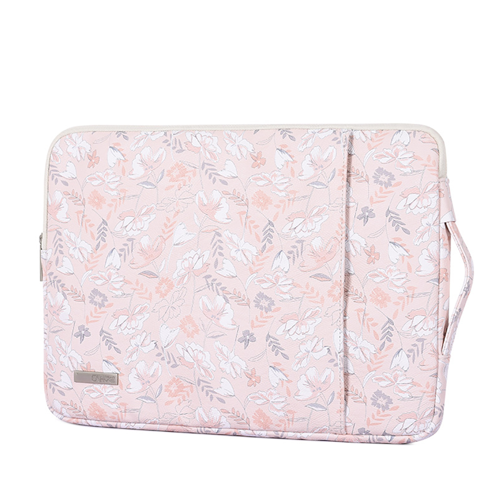 PU Laptop Sleeve Bag 13 14 15  - Women Bags Eg ulasan dan harga