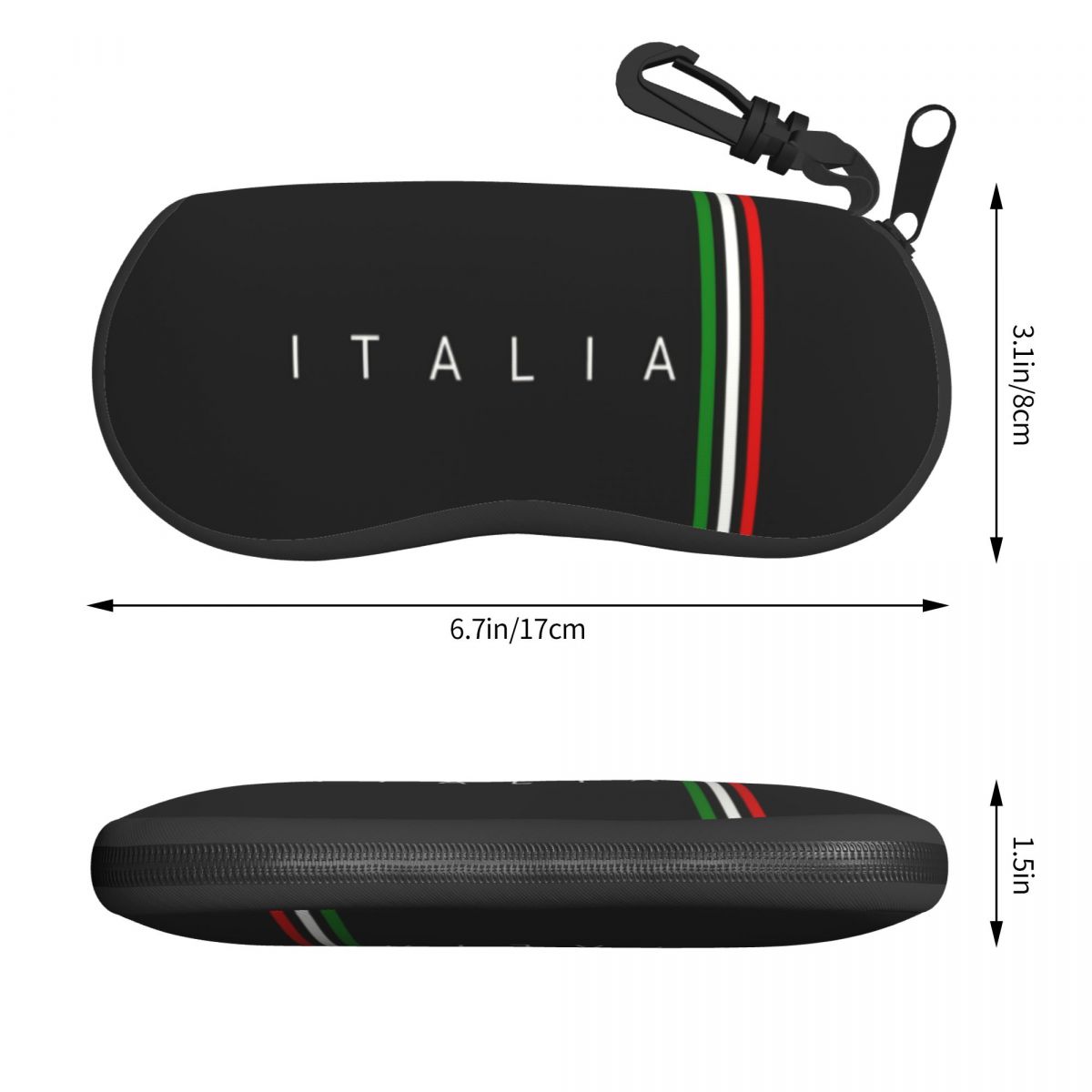 Italy Flag Eyeglass Glasses Ca - Women Bags In Qatar ulasan dan harga
