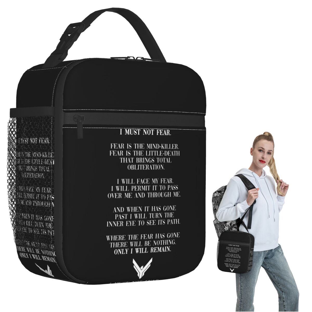 Litany Against Fear Dune 2020  - Women Bags Dune ulasan dan harga