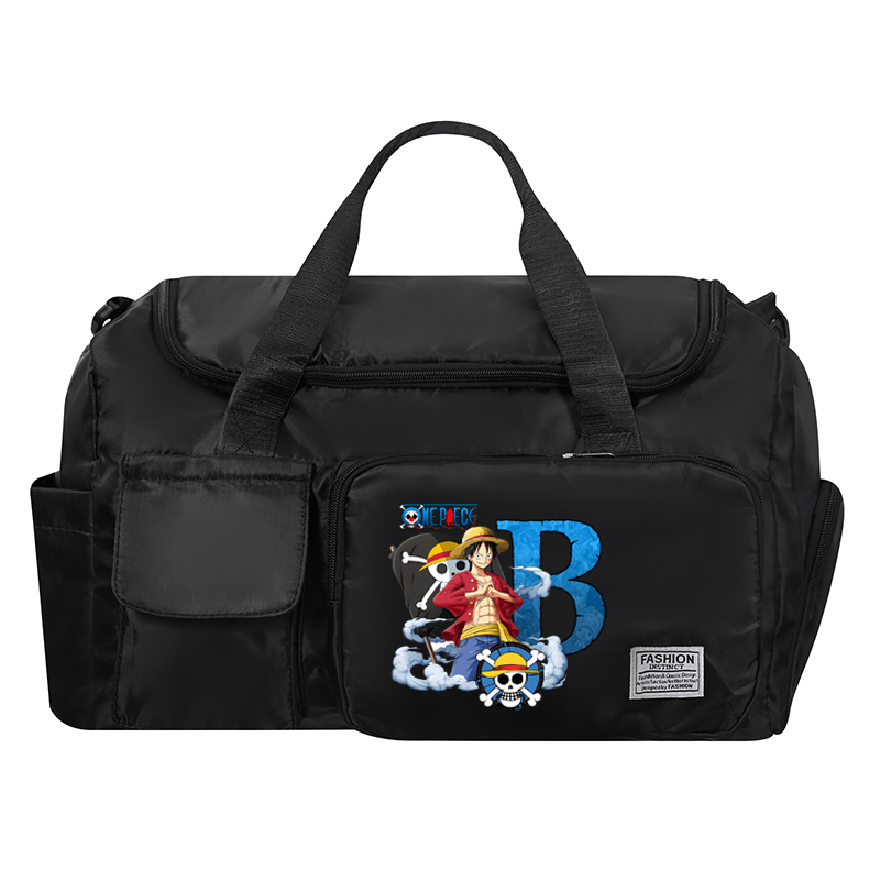 One Piece Man Women Travel Bag - Women'S Japanese Bags ulasan dan harga