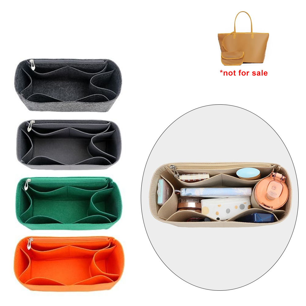 Felt Insert Bag Cosmetic Organ - Women Bags Goyard ulasan dan harga