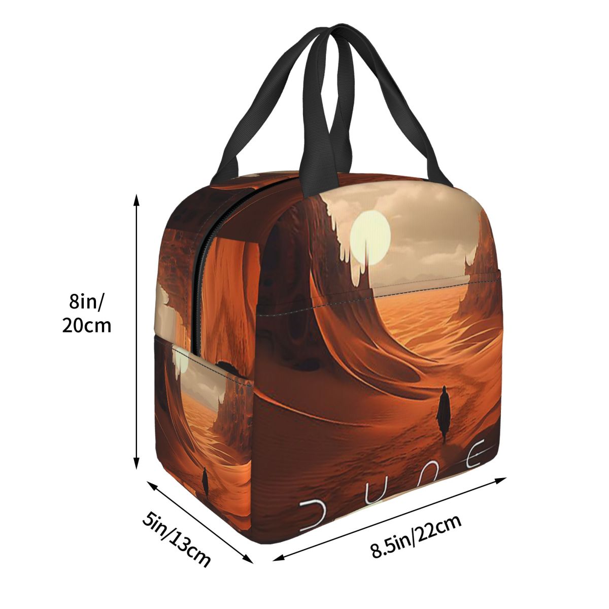 Dune 2020 Fan Art Insulated Lu - Women Bags Dune ulasan dan harga