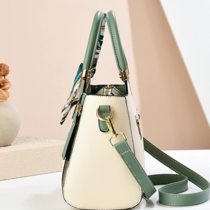 3-piece embroidered handbag se - Women Bags Rack ulasan dan harga