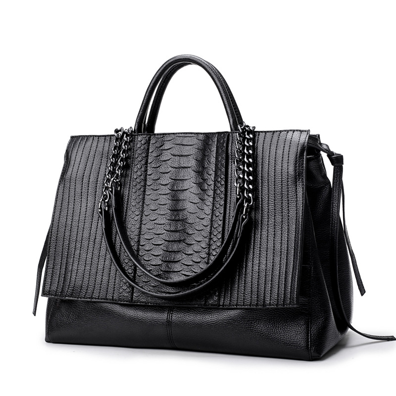 Elegant Tote Bag With Zipper,  - Women Bags Rack ulasan dan harga