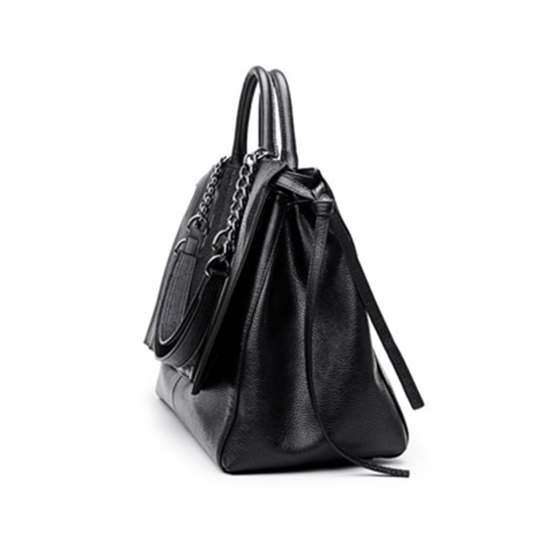Elegant Tote Bag With Zipper,  - Women Bags Rack ulasan dan harga
