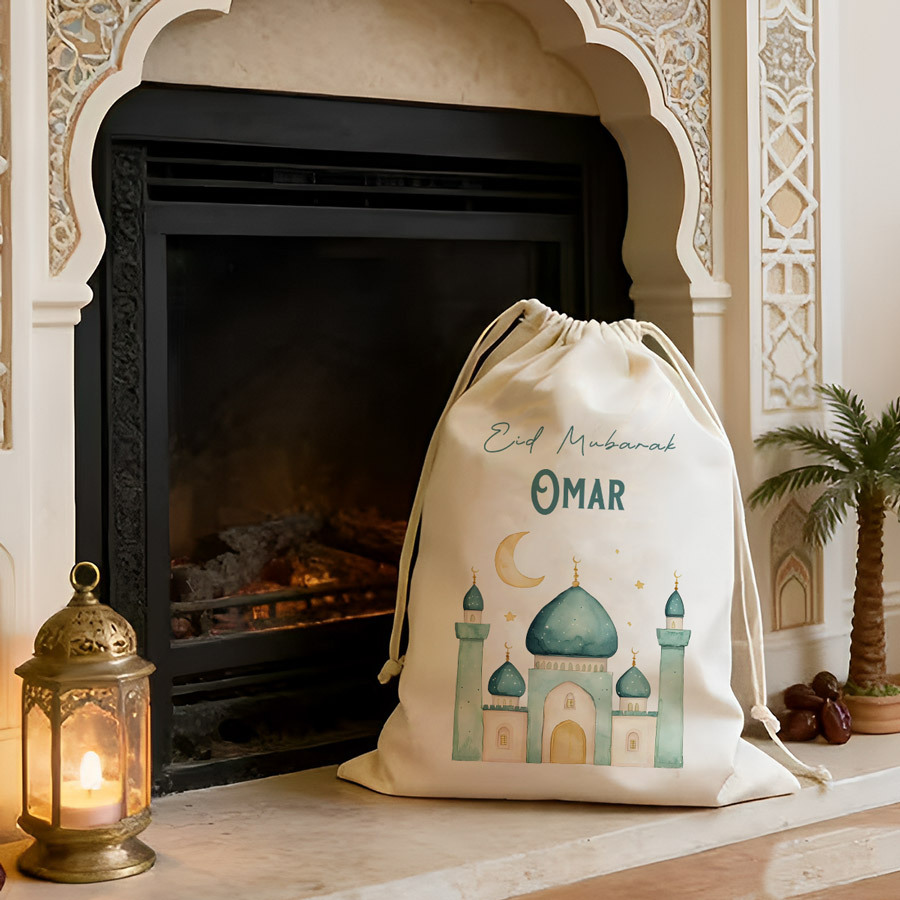 Customized Gift Bags for Eid M - Women Bags For Eid ulasan dan harga
