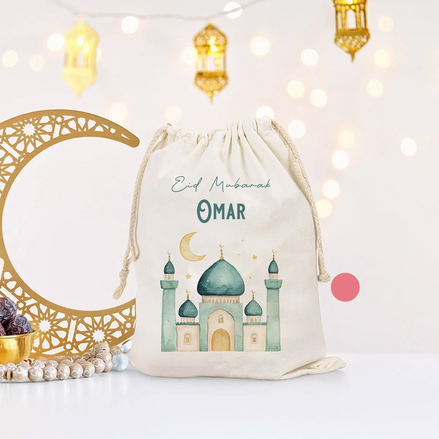 Customized Gift Bags for Eid M - Women Bags For Eid ulasan dan harga