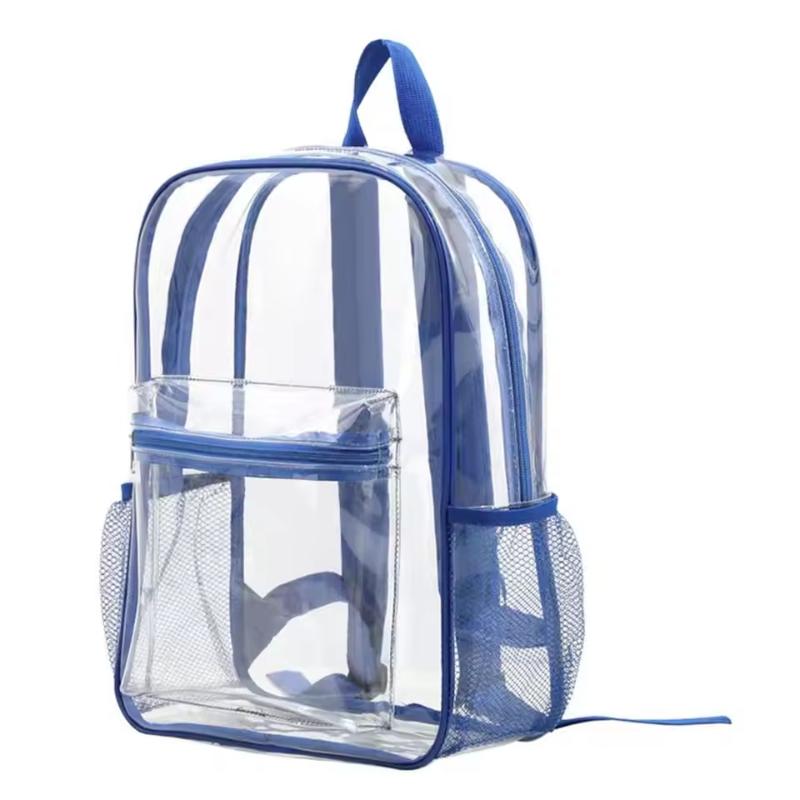 Travel Visible Backpack Large  - Women Bags Daily Use ulasan dan harga