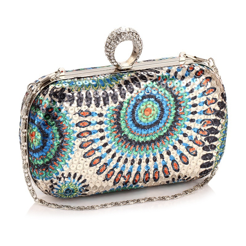 Women Fashionable Square Eveni - Women Bags Discount ulasan dan harga