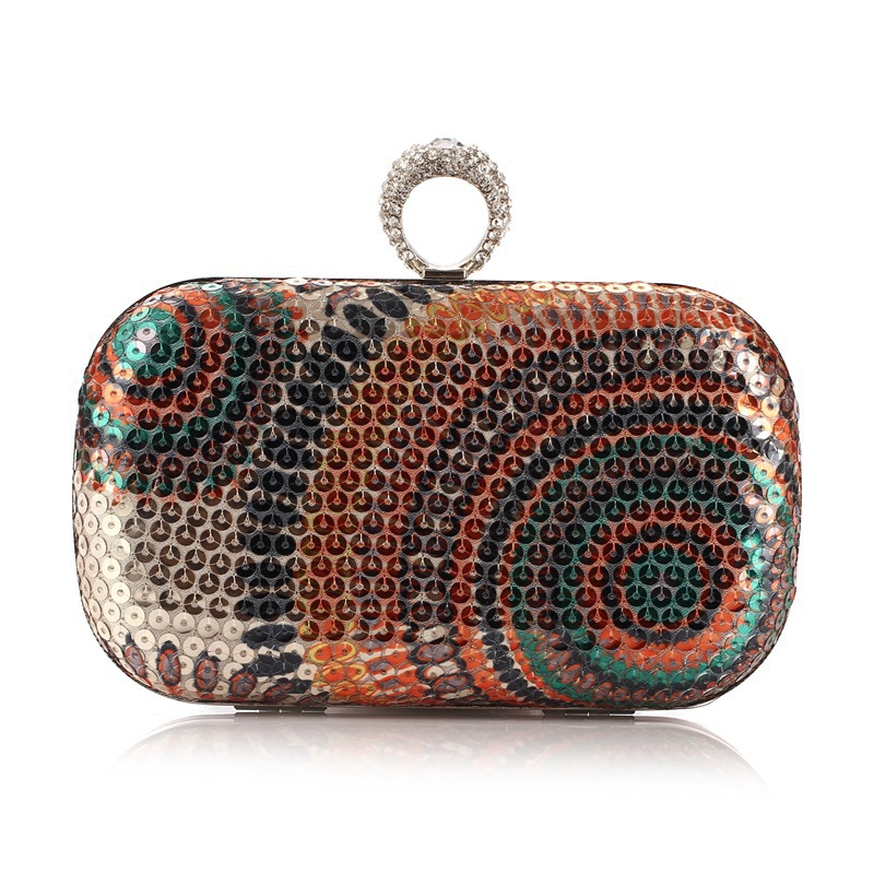 Women Fashionable Square Eveni - Women Bags Discount ulasan dan harga