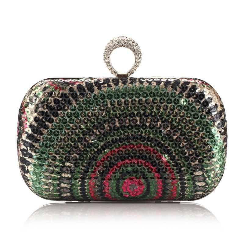 Women Fashionable Square Eveni - Women Bags Discount ulasan dan harga