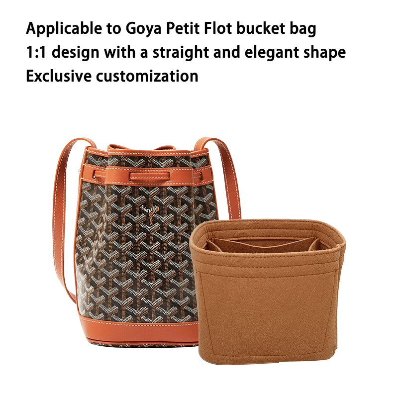 Portable Travel Organizer Felt - Women Bags Goyard ulasan dan harga