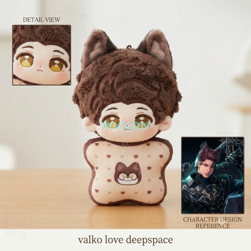 Love And Deepspace Valko 10cm  - Women'S Japanese Bags ulasan dan harga