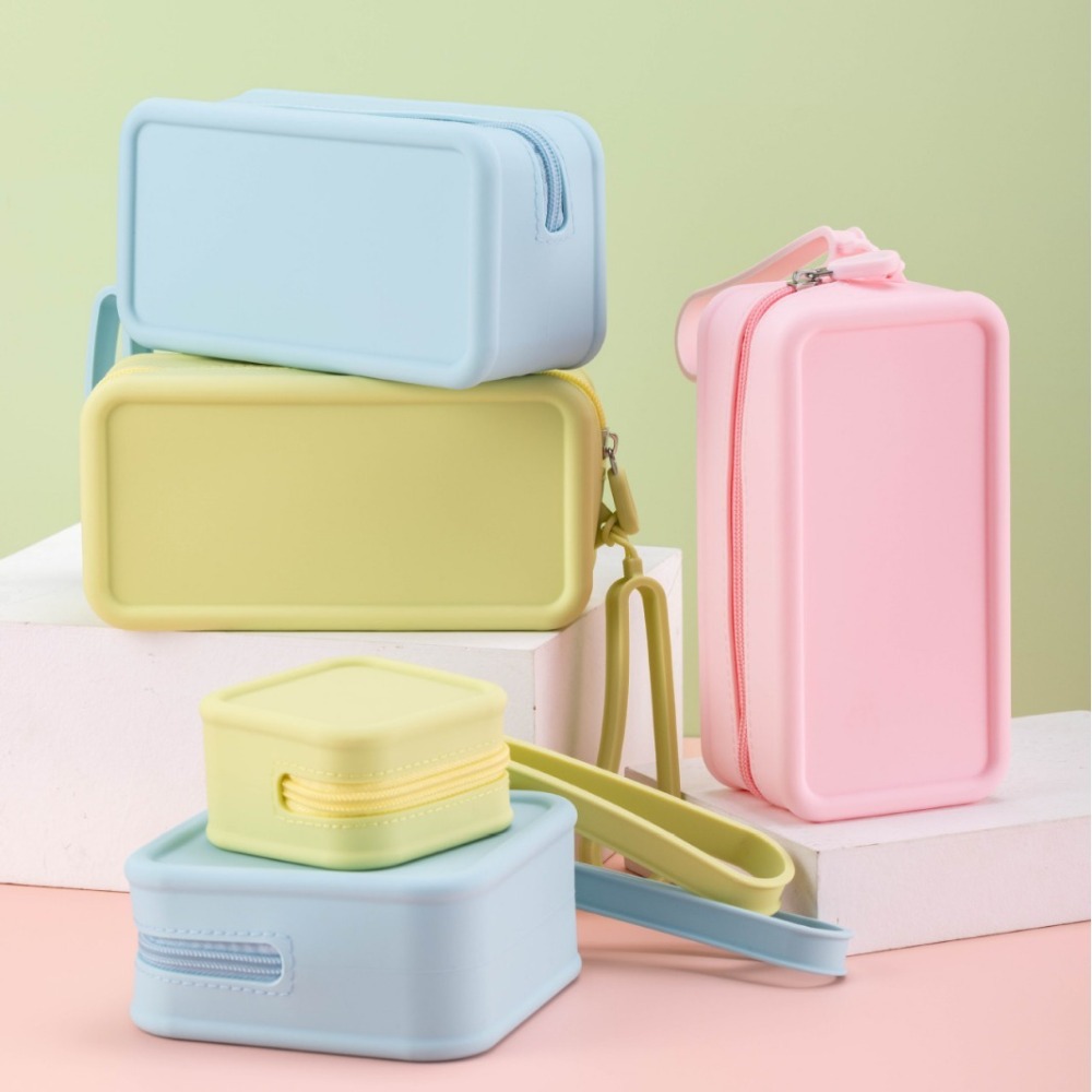 Portable Silicone Coin Purse L - Women Bags And Purses ulasan dan harga