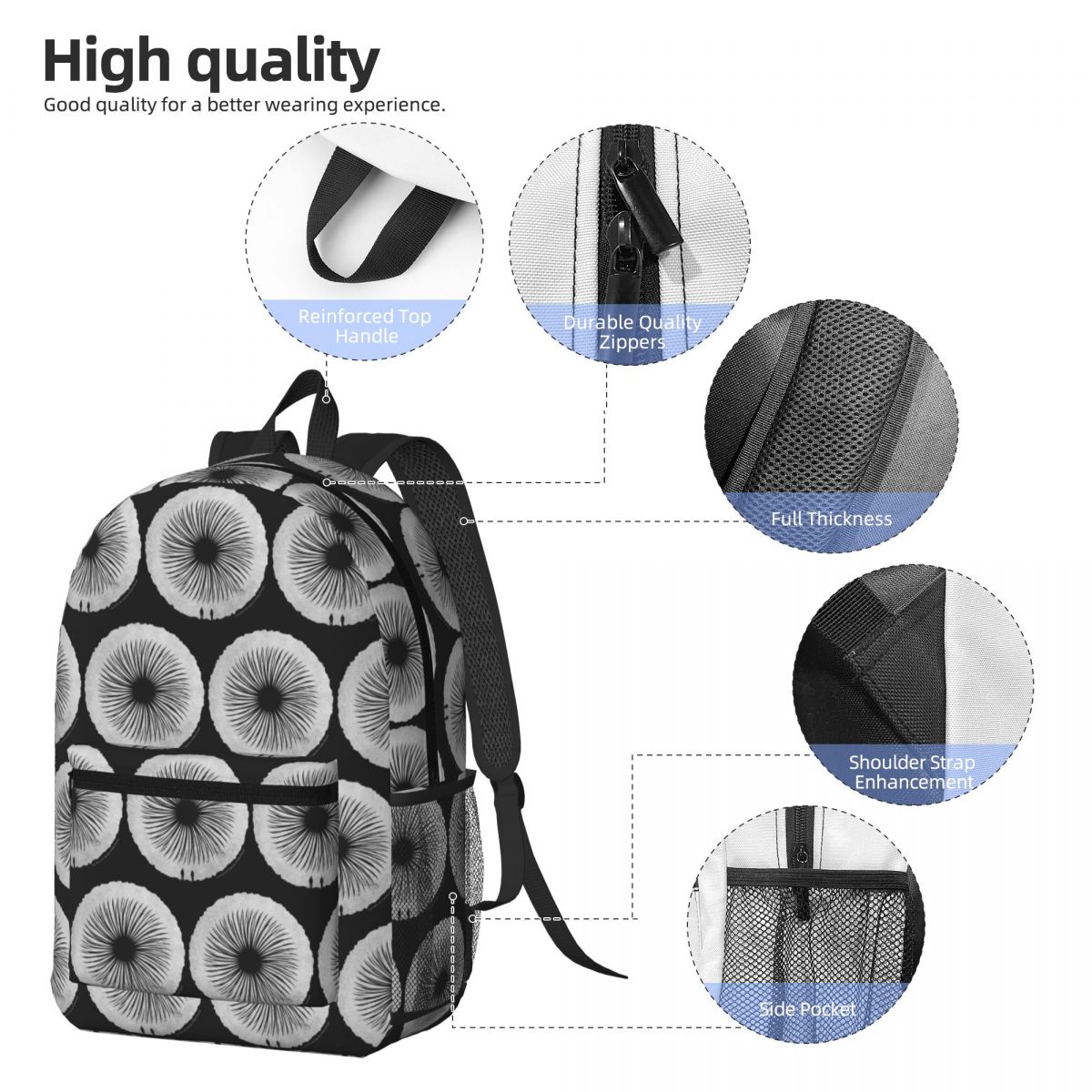 Movie Dune Sandworm Backpack S - Women Bags Dune ulasan dan harga