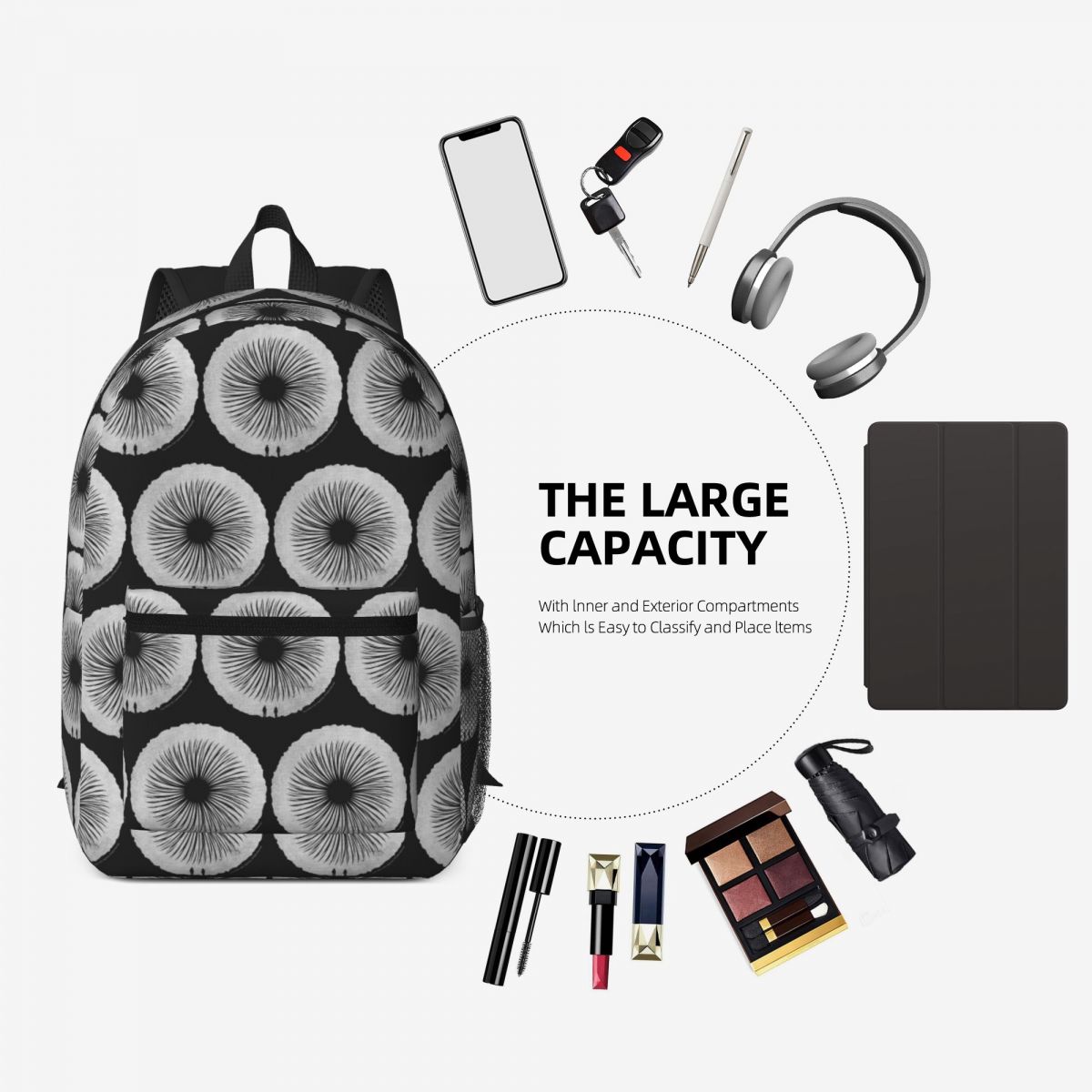 Movie Dune Sandworm Backpack S - Women Bags Dune ulasan dan harga