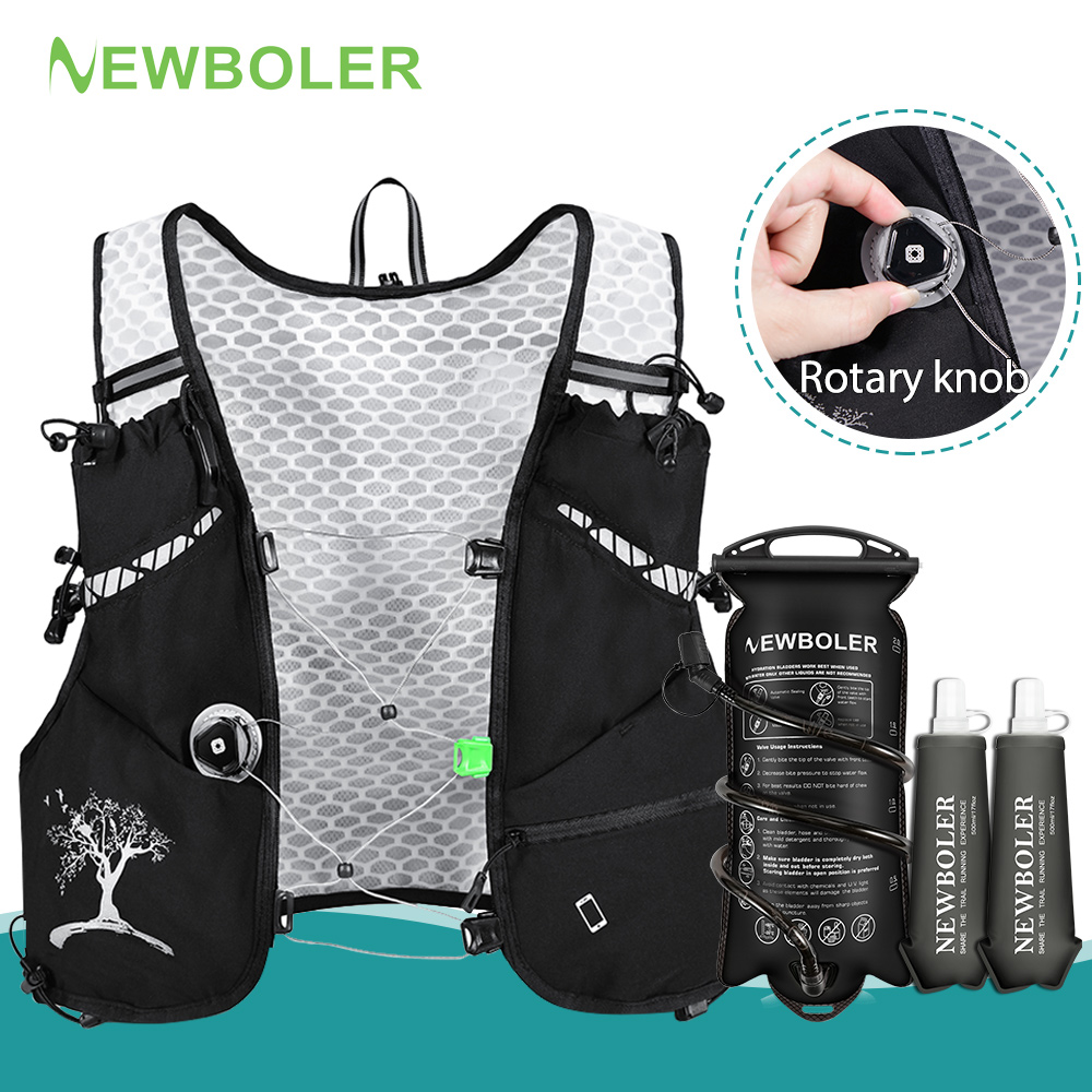 NEWBOLER 8L Outdoor Trail Runn - Women Bags Polene ulasan dan harga