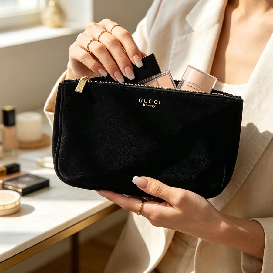 Gucci Gucci’s bag Vintage Zipp - Women Bags Gucci ulasan dan harga