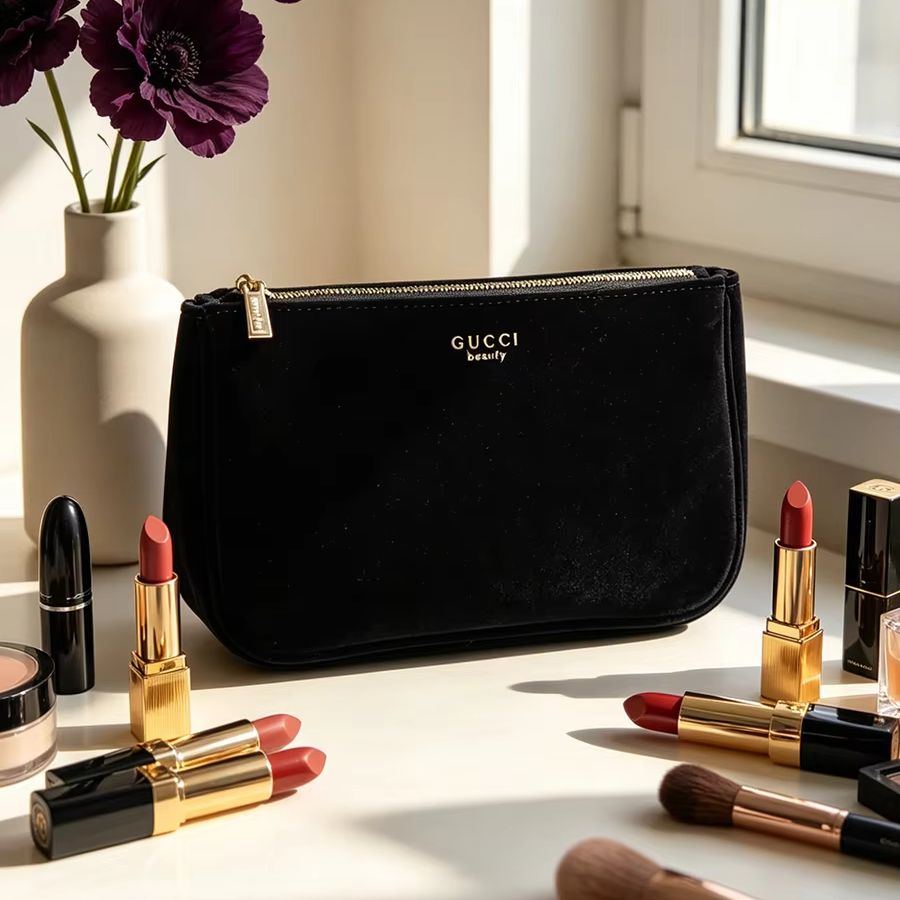 Gucci Gucci’s bag Vintage Zipp - Women Bags Gucci ulasan dan harga
