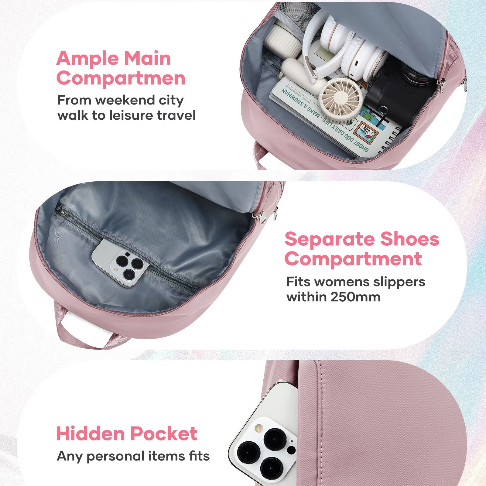 Bag For Women, Small Sports Ba - Women Bags And Purses ulasan dan harga