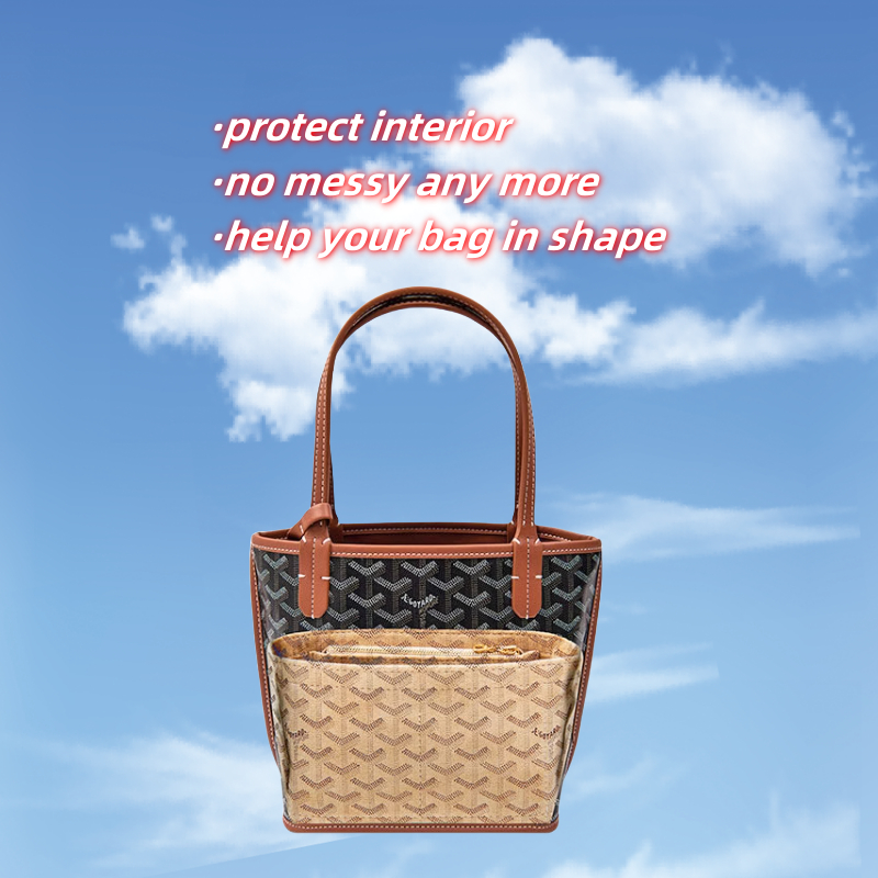 For Goyard Anjou Mini Tote Mak - Women Bags Goyard ulasan dan harga