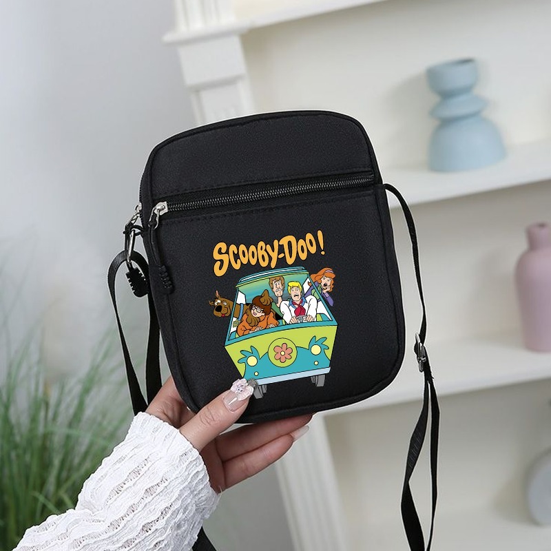 Scooby Doo Crossbody Bags for  - Women Bags Daily Use ulasan dan harga