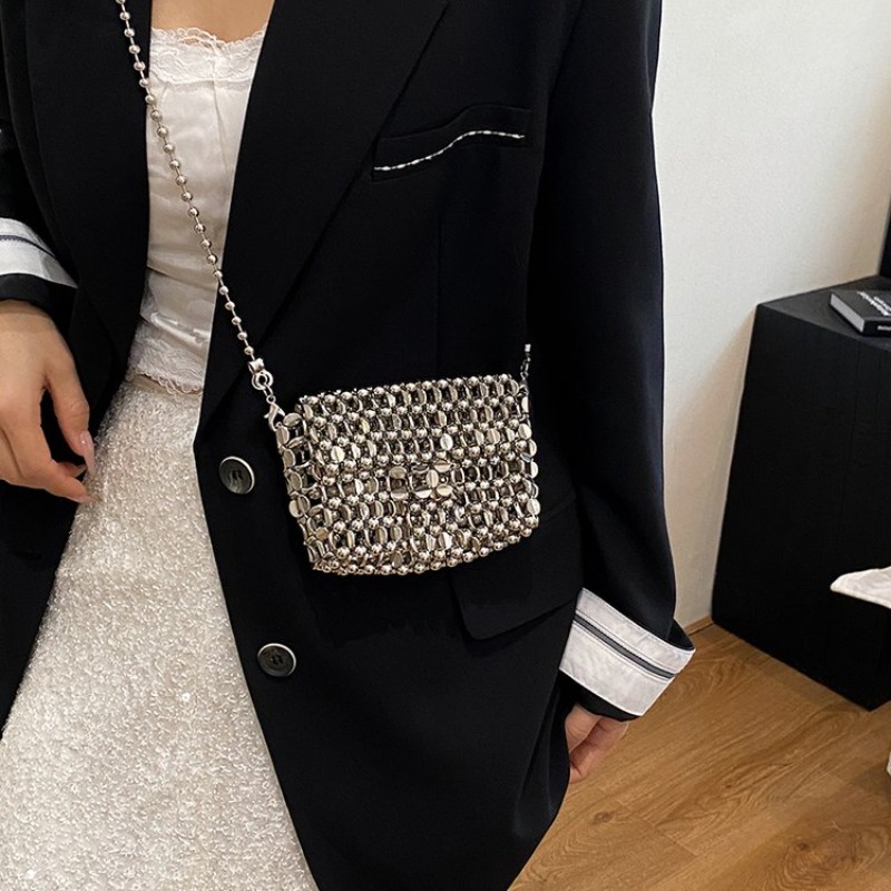 PU Sense of Luxury Solid Color - Clutch Bag Evening ulasan dan harga