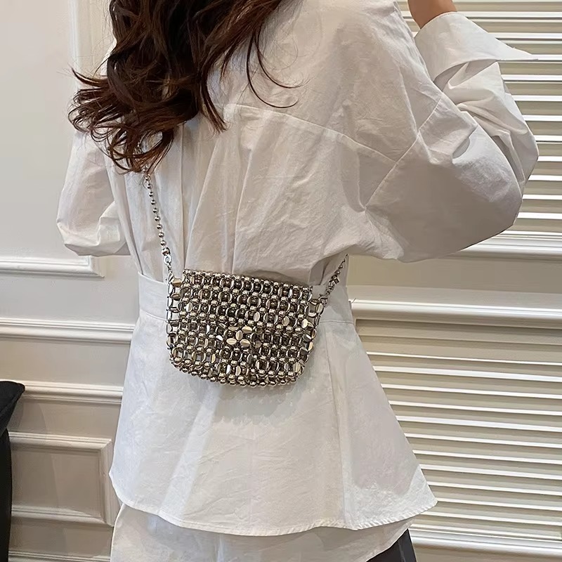 PU Sense of Luxury Solid Color - Clutch Bag Evening ulasan dan harga