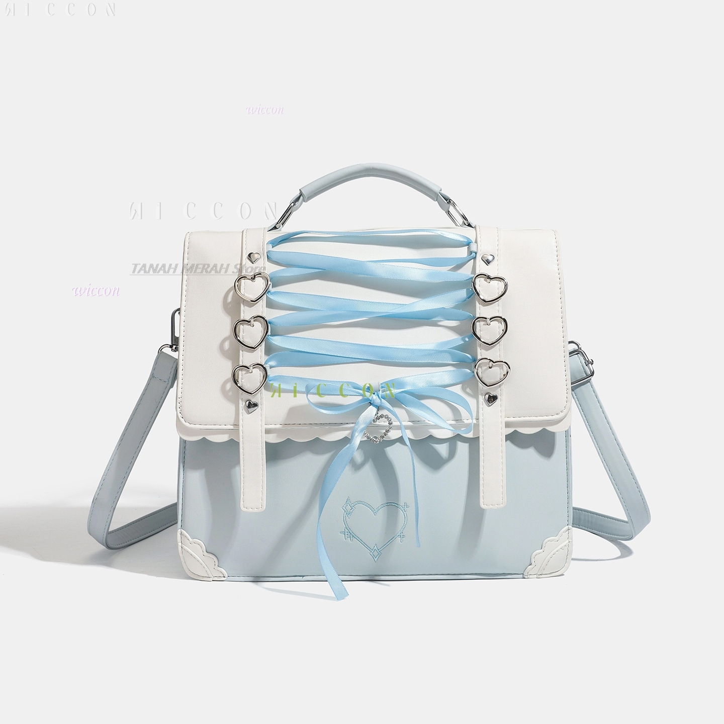 Jirai kei New Japanese Style L - Women'S Japanese Bags ulasan dan harga