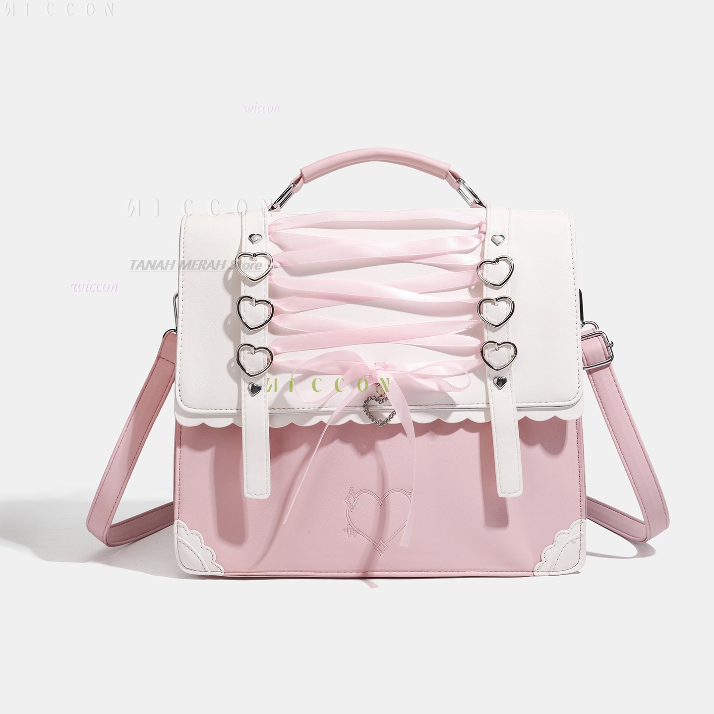 Jirai kei New Japanese Style L - Women'S Japanese Bags ulasan dan harga