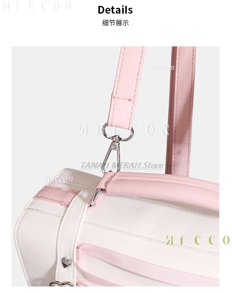 Jirai kei New Japanese Style L - Women'S Japanese Bags ulasan dan harga