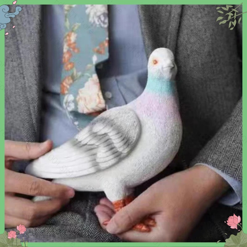 Novelty 3D Simulation Pigeon C - Clutch Bag Evening ulasan dan harga