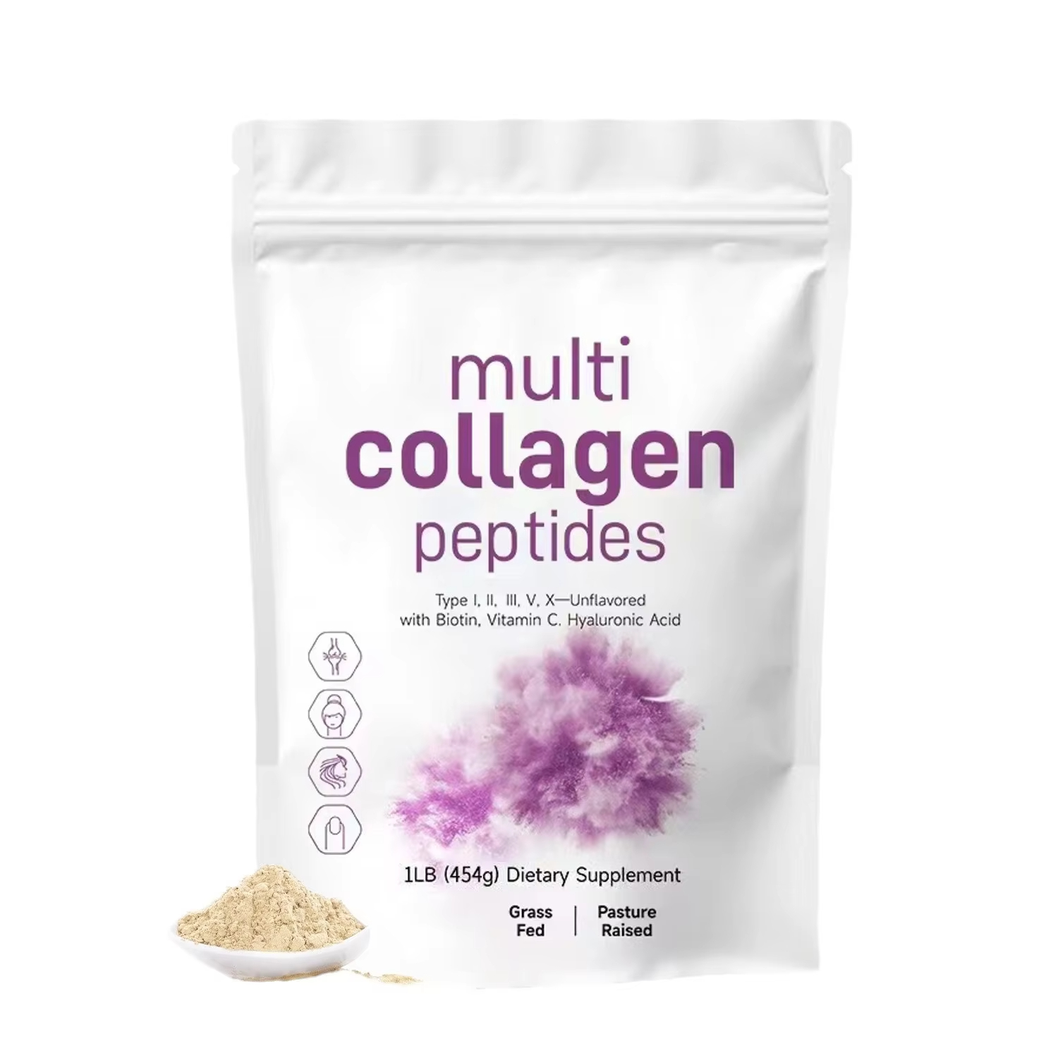 454G Multi Collagen Peptides P - Women Bags Louis Vuitton ulasan dan harga