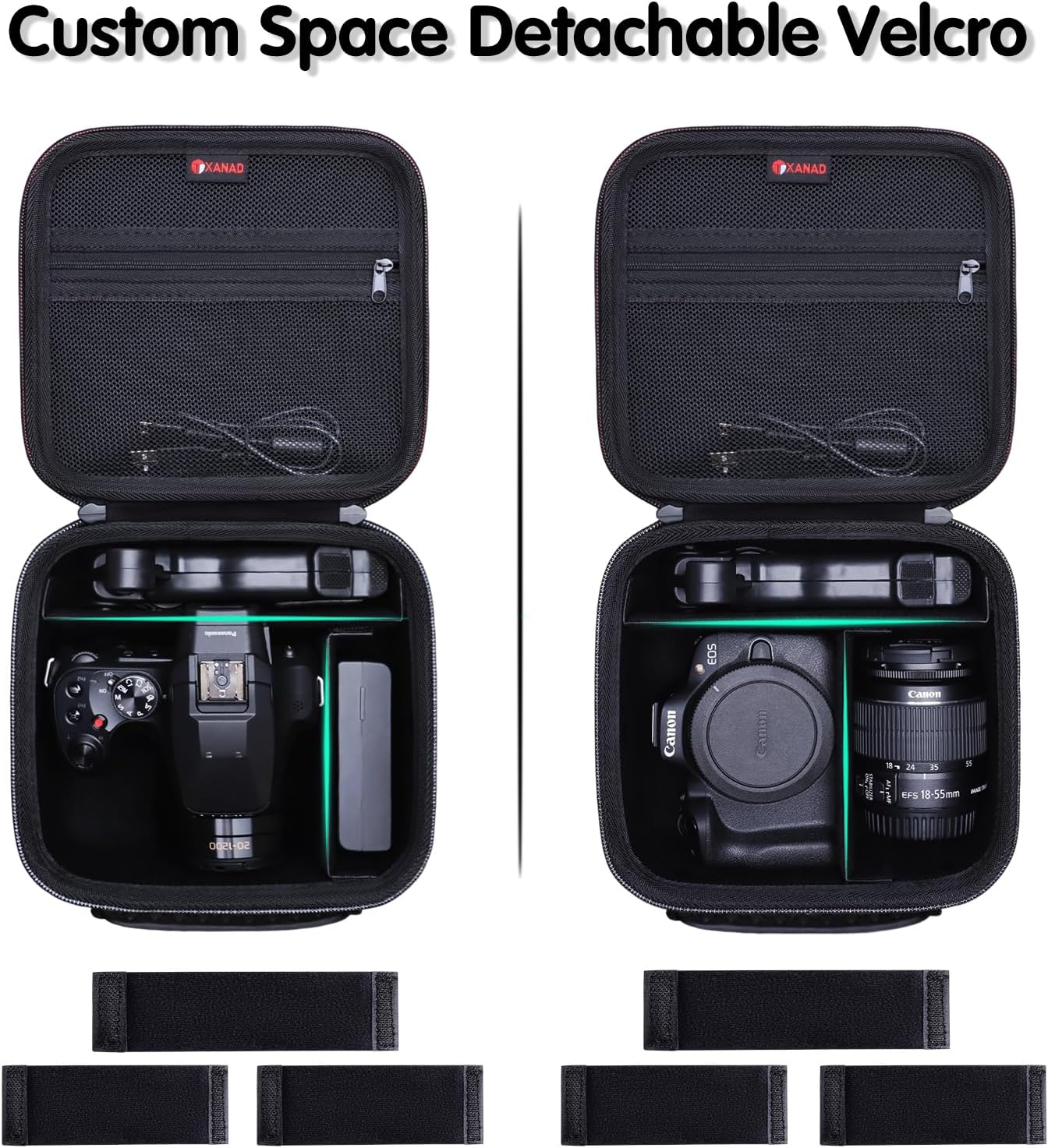 XANAD Hard Camera Case Bag Com - Women Bags Louis Vuitton ulasan dan harga