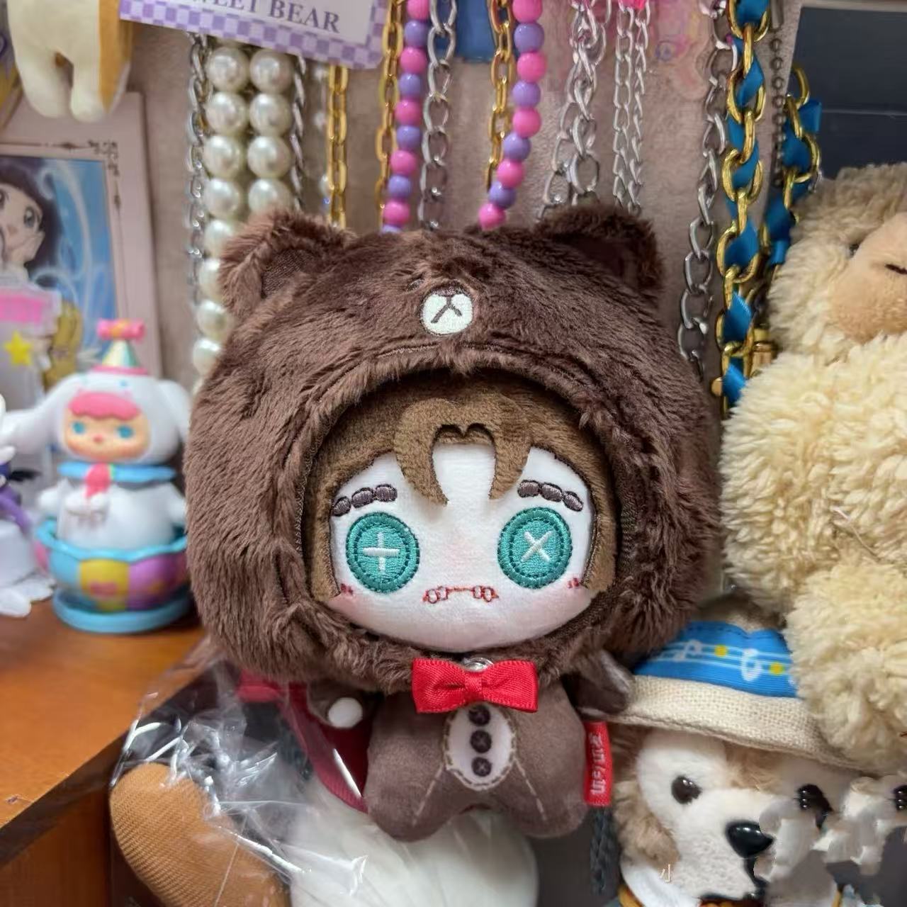 Identity V Cotton Doll 10cm Em - Women Bags Louis Vuitton ulasan dan harga