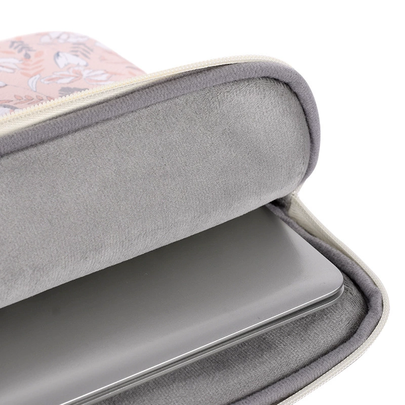 PU Laptop Sleeve Bag 13 14 15  - Women Bags Eg ulasan dan harga