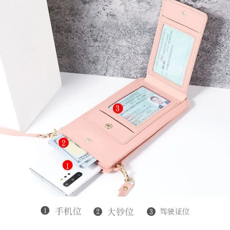 Crossbody Mobile Phone Bag for - Women Bags Daily Use ulasan dan harga