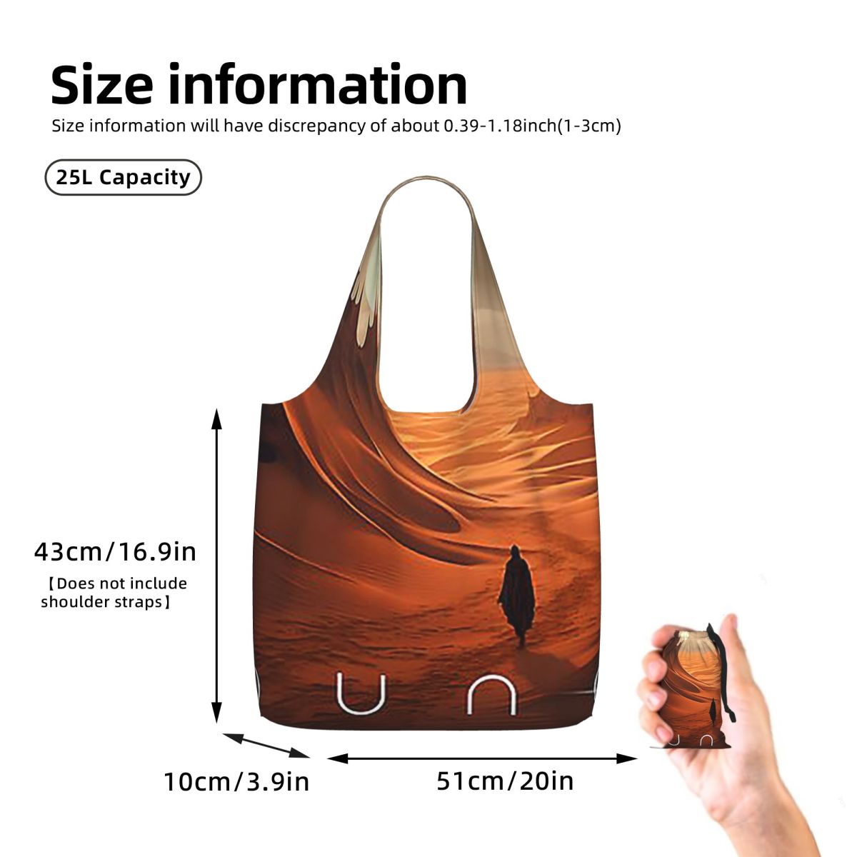 Dune 2020 Fan Art Shopping Tot - Women Bags Dune ulasan dan harga