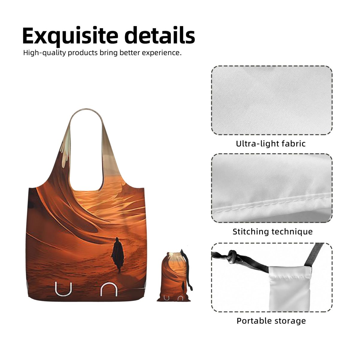 Dune 2020 Fan Art Shopping Tot - Women Bags Dune ulasan dan harga