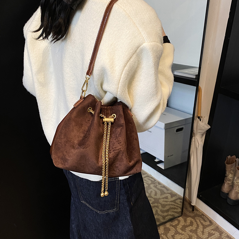 2026 Soft Commuting Crossbody  - Women Bags Discount ulasan dan harga