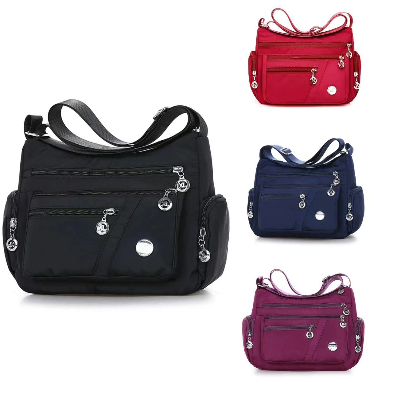 Women Cossbody Bag Waterproof  - Women Bags Rack ulasan dan harga