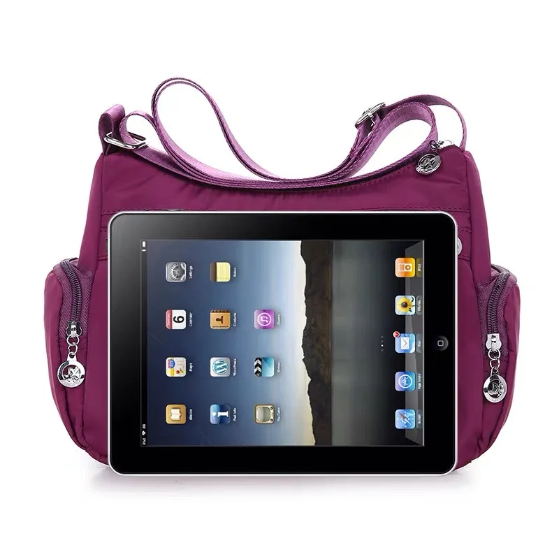 Women Cossbody Bag Waterproof  - Women Bags Rack ulasan dan harga