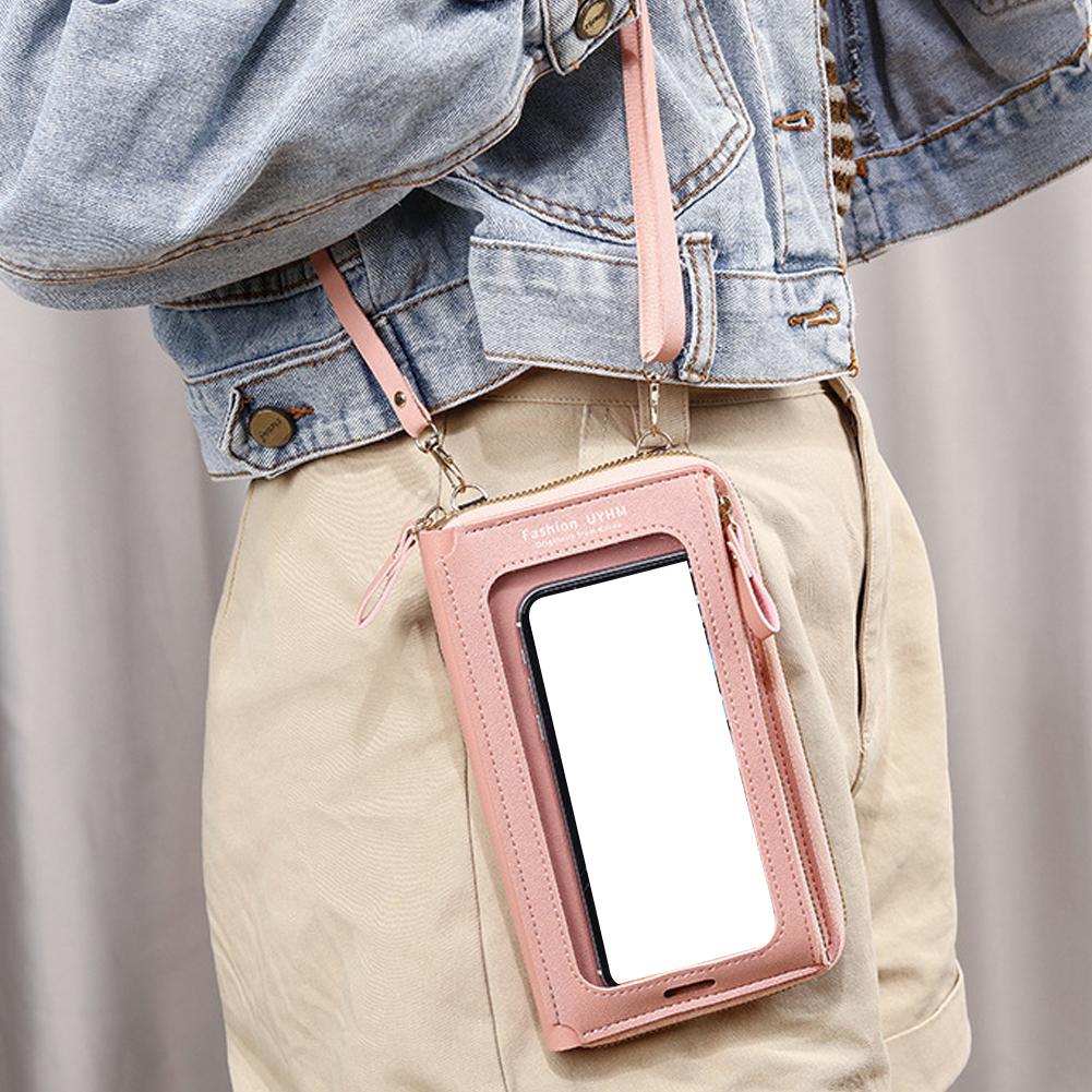 Women Bags Soft Leather Wallet - Women Bags And Purses ulasan dan harga